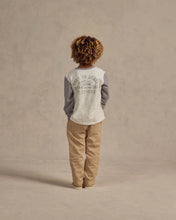 Load image into Gallery viewer, Long Sleeve Skater Tee - Born To Skate
