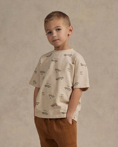 Relaxed Tee - Skate