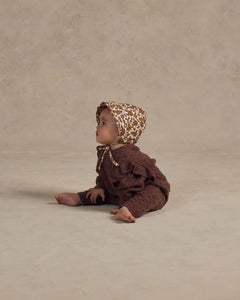La Reina Sweater - Plum