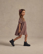 Load image into Gallery viewer, Marley Dress - Plum Floral
