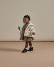 Load image into Gallery viewer, Shearling Baby Coat - Natural
