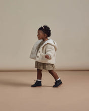 Load image into Gallery viewer, Shearling Baby Coat - Natural
