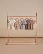 Load image into Gallery viewer, Brea Dress - Blue Ditsy
