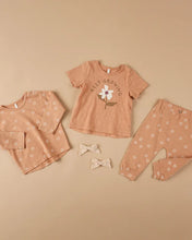 Load image into Gallery viewer, Long Sleeve Tee + Pant Set - Petite Daisy
