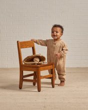 Load image into Gallery viewer, Henley Bubble Jumpsuit - Baseball
