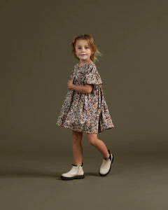 Jolene Dress - Autumn Bloom