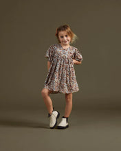 Load image into Gallery viewer, Jolene Dress - Autumn Bloom
