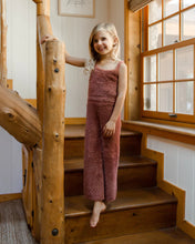 Load image into Gallery viewer, Fuzzy Knit Lounge Set - Ruby
