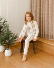 Load image into Gallery viewer, Organic Pajama Set - Nutcracker
