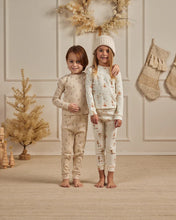 Load image into Gallery viewer, Organic Pajama Set - Trees
