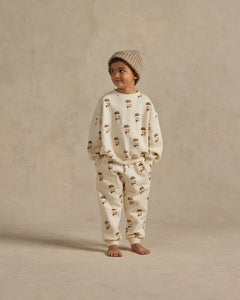 Jogger Pant - Snowman