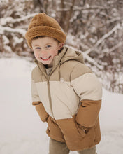 Load image into Gallery viewer, Shearling Beanie - Brass
