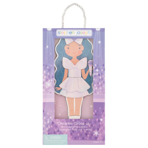 Magnetic Dress-Up Dolls - Princess Lex & Cleo Magnetic Dress-Up Dolls - Princess Lex & Cleo
