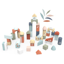 Load image into Gallery viewer, Building Blocks -50 Pieces
