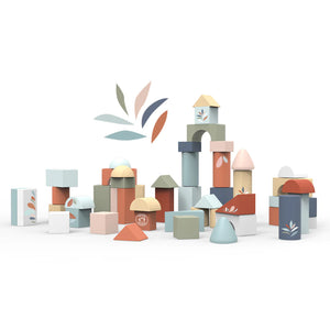 Building Blocks -50 Pieces
