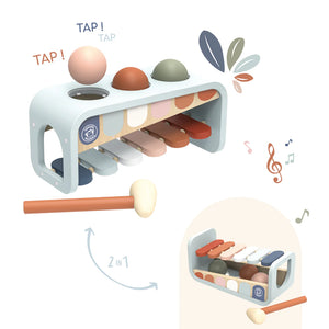 Xylophone Bench