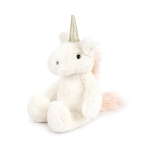 Shyla Unicorn White