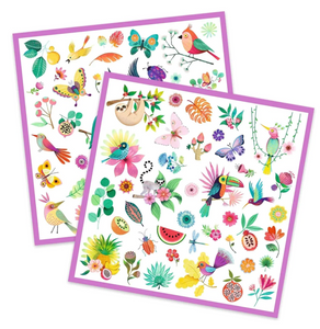 PG Stickers Paradise