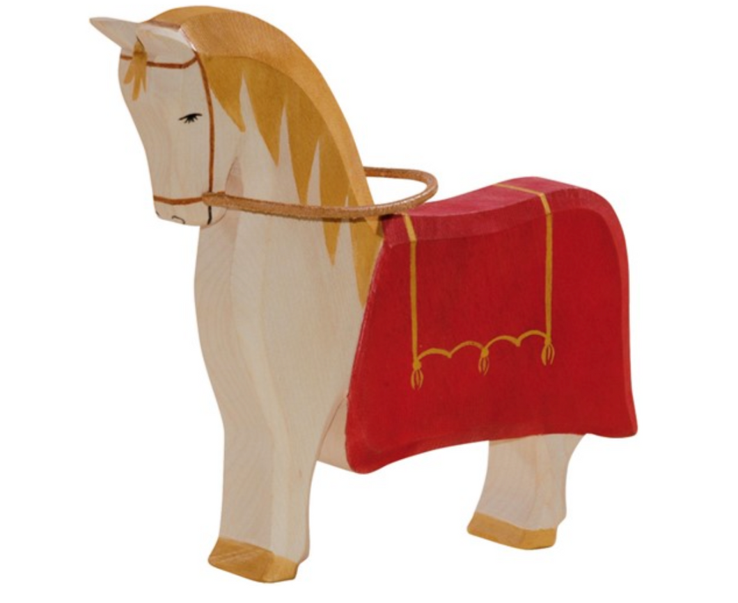 Horse For St. Martin