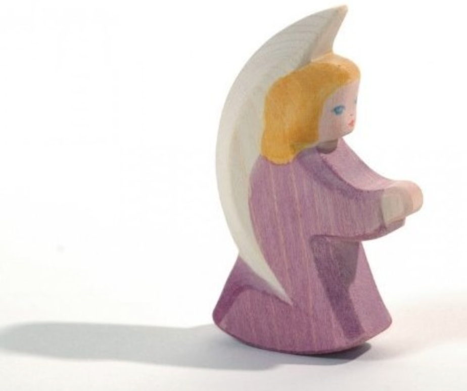 Little Angel Purple