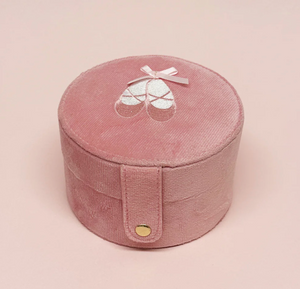 Ballet Jewelry Box