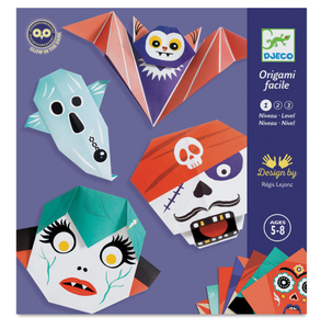 Origami Shivers