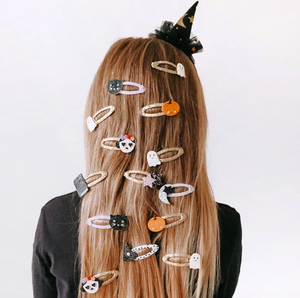 Little Pumpkin Clips