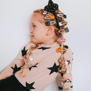 Little Pumpkin Clips