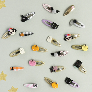 Little Pumpkin Clips