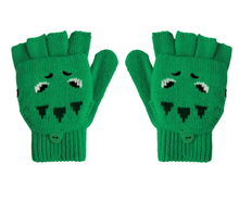 Load image into Gallery viewer, T-Rex Knitted Gloves
