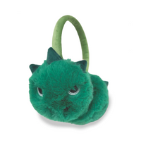 Load image into Gallery viewer, T-Rex Earmuffs
