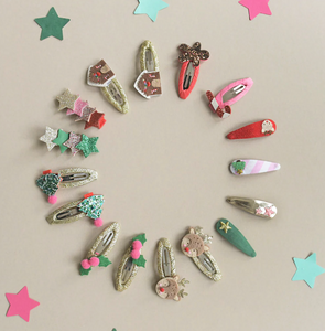 Little Reindeer Clips