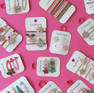 Little Reindeer Clips