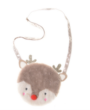 Load image into Gallery viewer, Little Reindeer Bag
