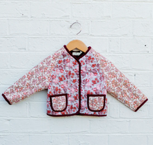 Load image into Gallery viewer, Juliette Reversible Jacket
