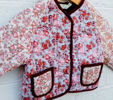Load image into Gallery viewer, Juliette Reversible Jacket
