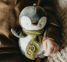 Load image into Gallery viewer, Snowcone The Penguin Snowman Roly Poly
