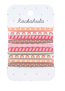 Colour Pop Elastic Pony Pack