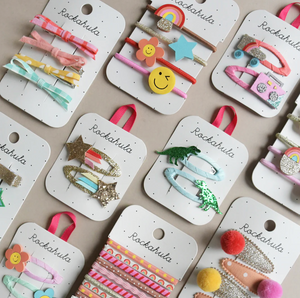 Colour Pop Elastic Pony Pack