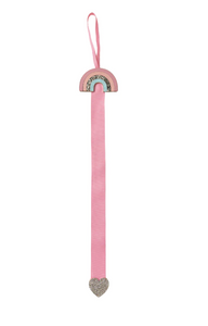 Shimmer Rainbow Clip Hanger