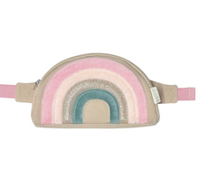 Load image into Gallery viewer, Shimmer Rainbow Bum Bag
