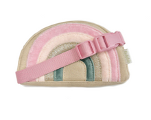 Load image into Gallery viewer, Shimmer Rainbow Bum Bag
