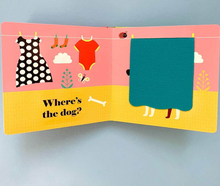 Load image into Gallery viewer, Where’s The Dog A Stroller Book
