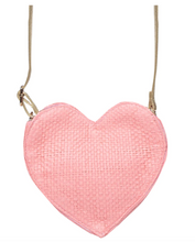Load image into Gallery viewer, Love Heart Basket Bag
