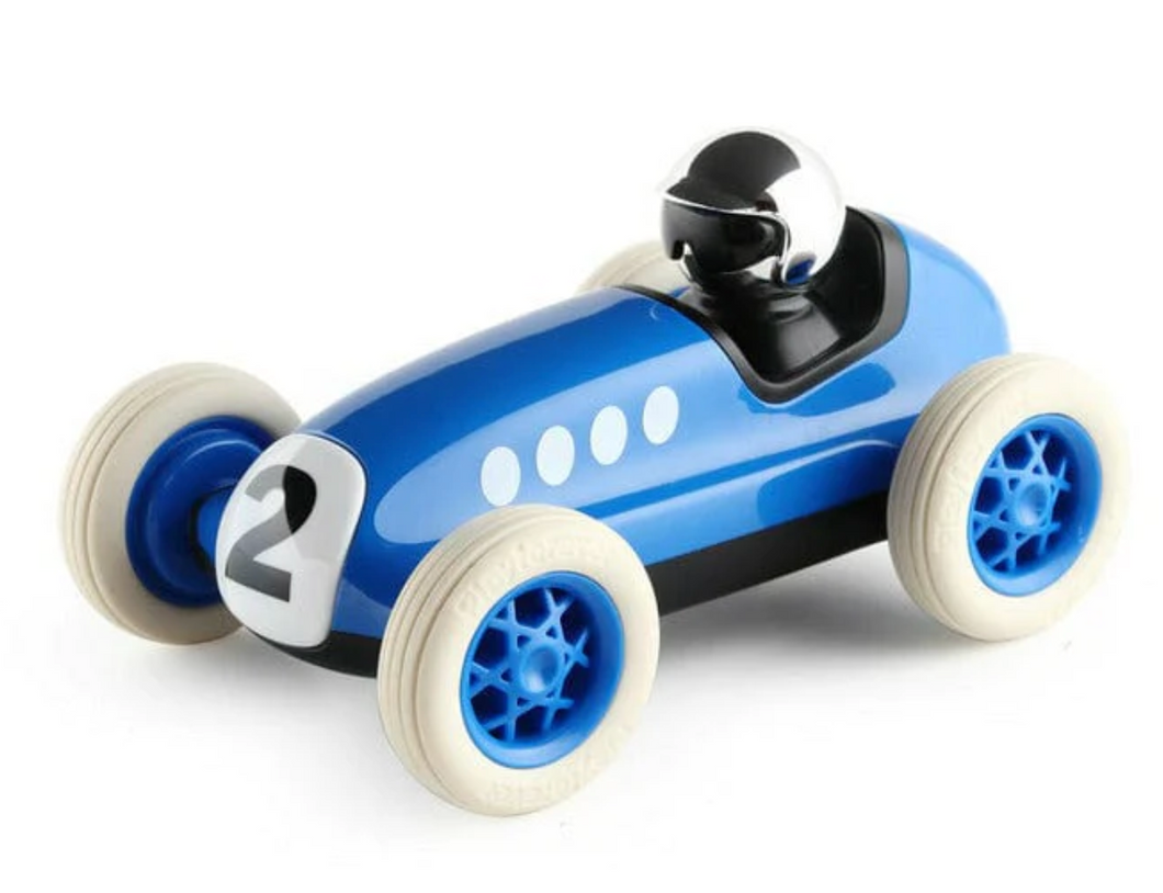 Loretino Monaco Blue Car