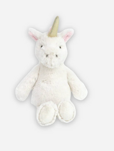 Dreamy Unicorn Plush Rattle