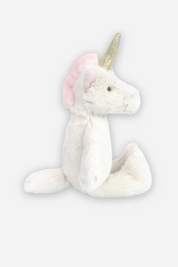 Dreamy Unicorn Plush Rattle