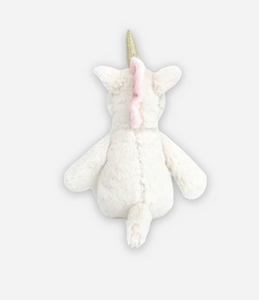 Dreamy Unicorn Plush Rattle