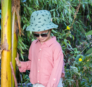 T-Rex Reversible Bucket Hat