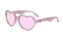 Load image into Gallery viewer, Original Hearts: Sparkle Squad - Lavender Mirrored Lenses
